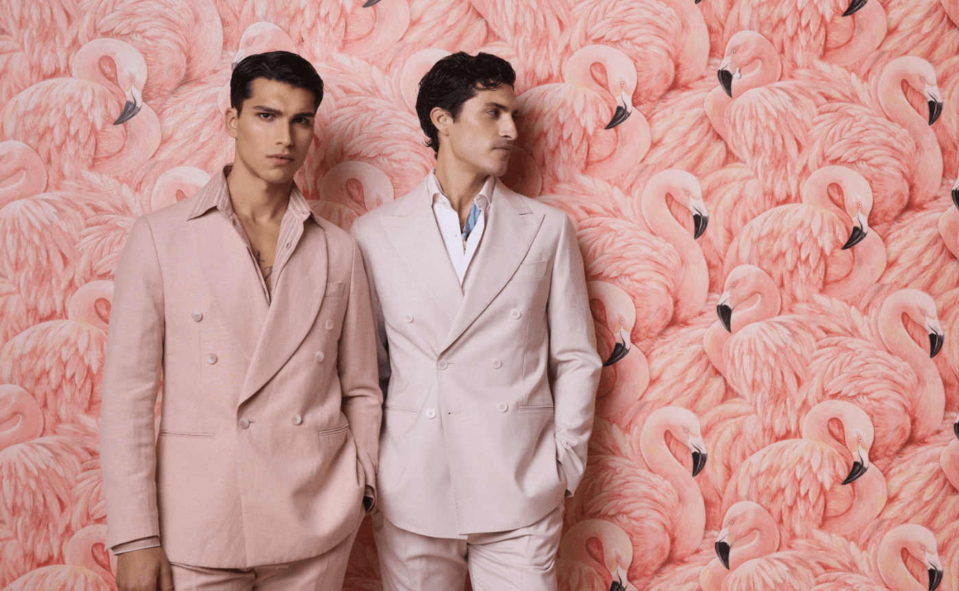 moda masculina