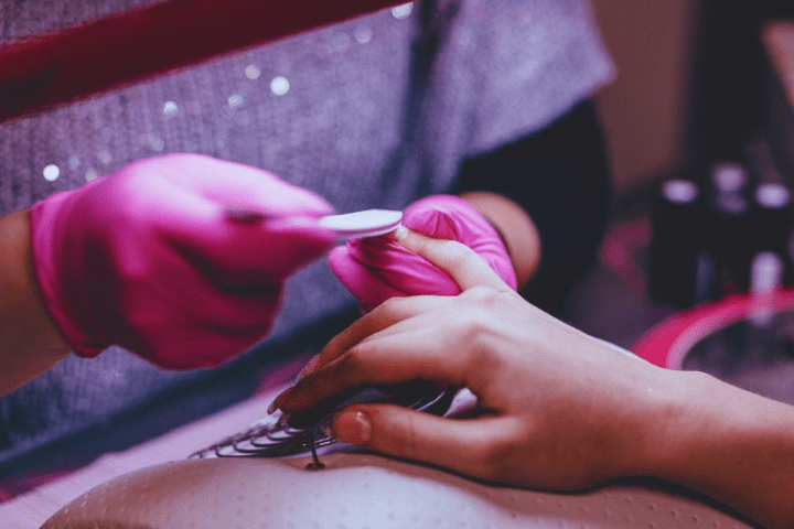 curso de uñas