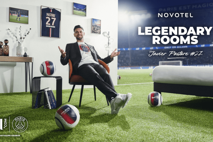 Legendary Rooms