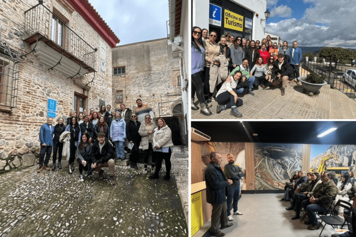 Fam Trip Huelva