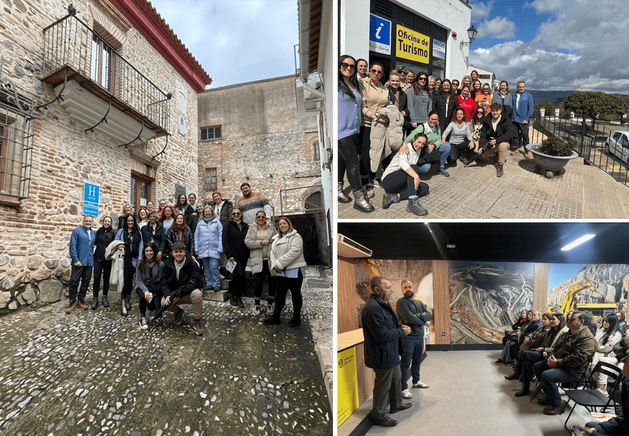 Fam Trip Huelva