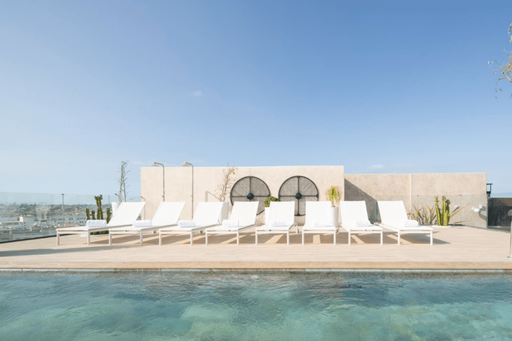 hotel Eurostars en Casablanca