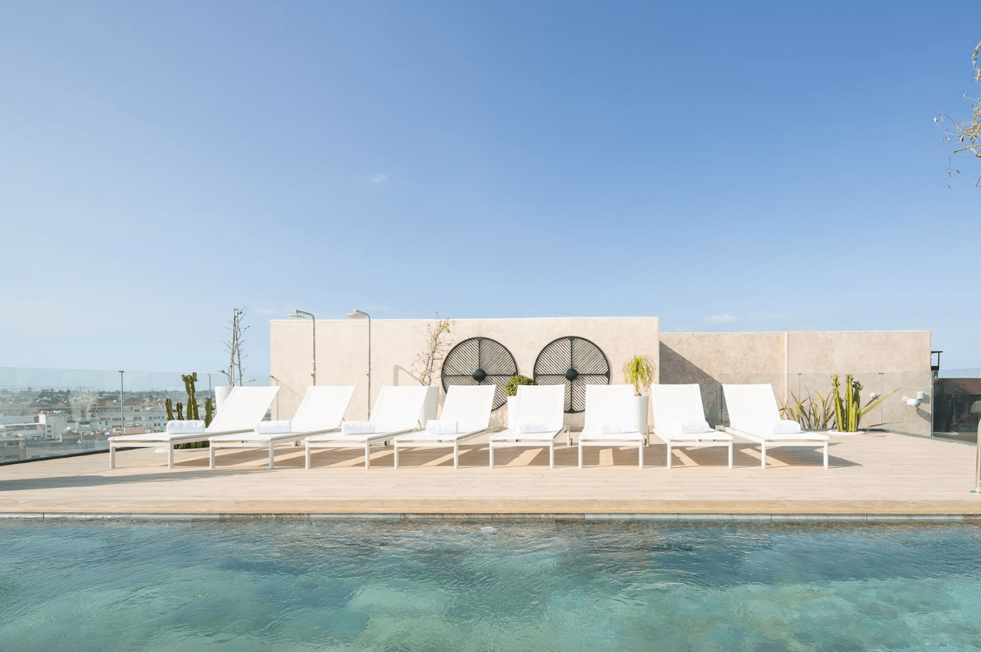 hotel Eurostars en Casablanca