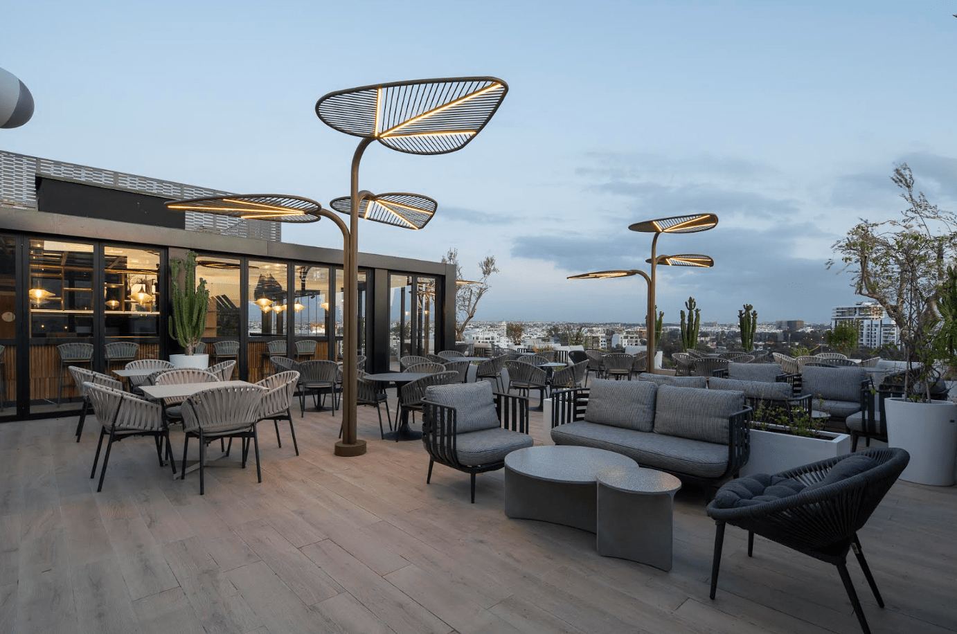hotel Eurostars en Casablanca