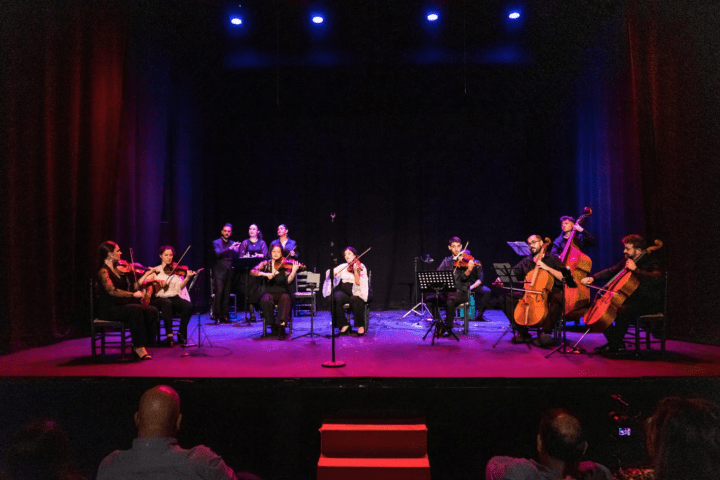 orquesta flamenca