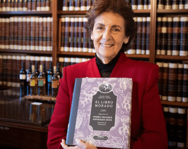 El libro morado