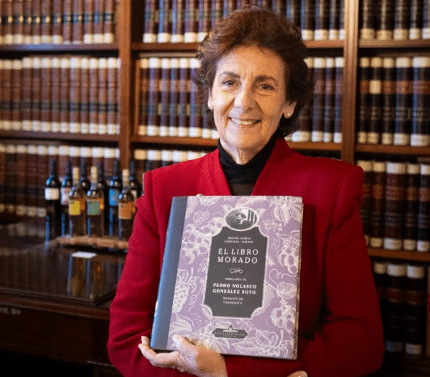 El libro morado