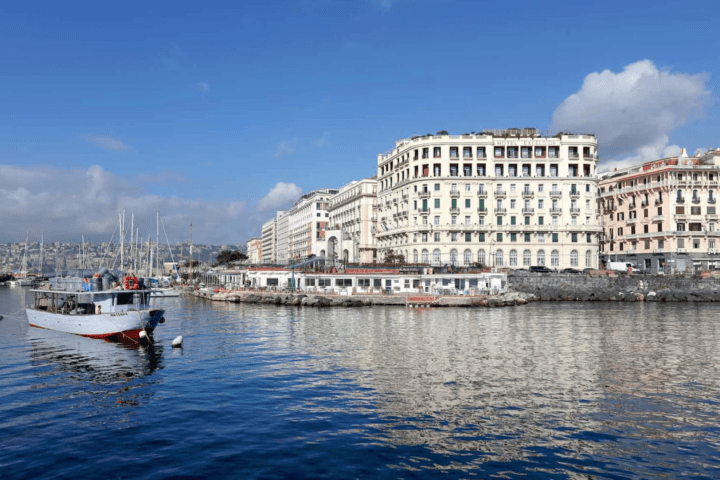 Eurostars Hotel Excelsior
