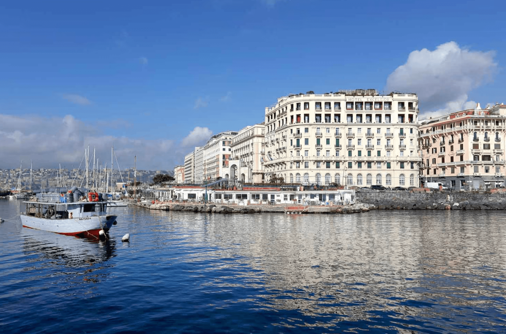 Eurostars Hotel Excelsior