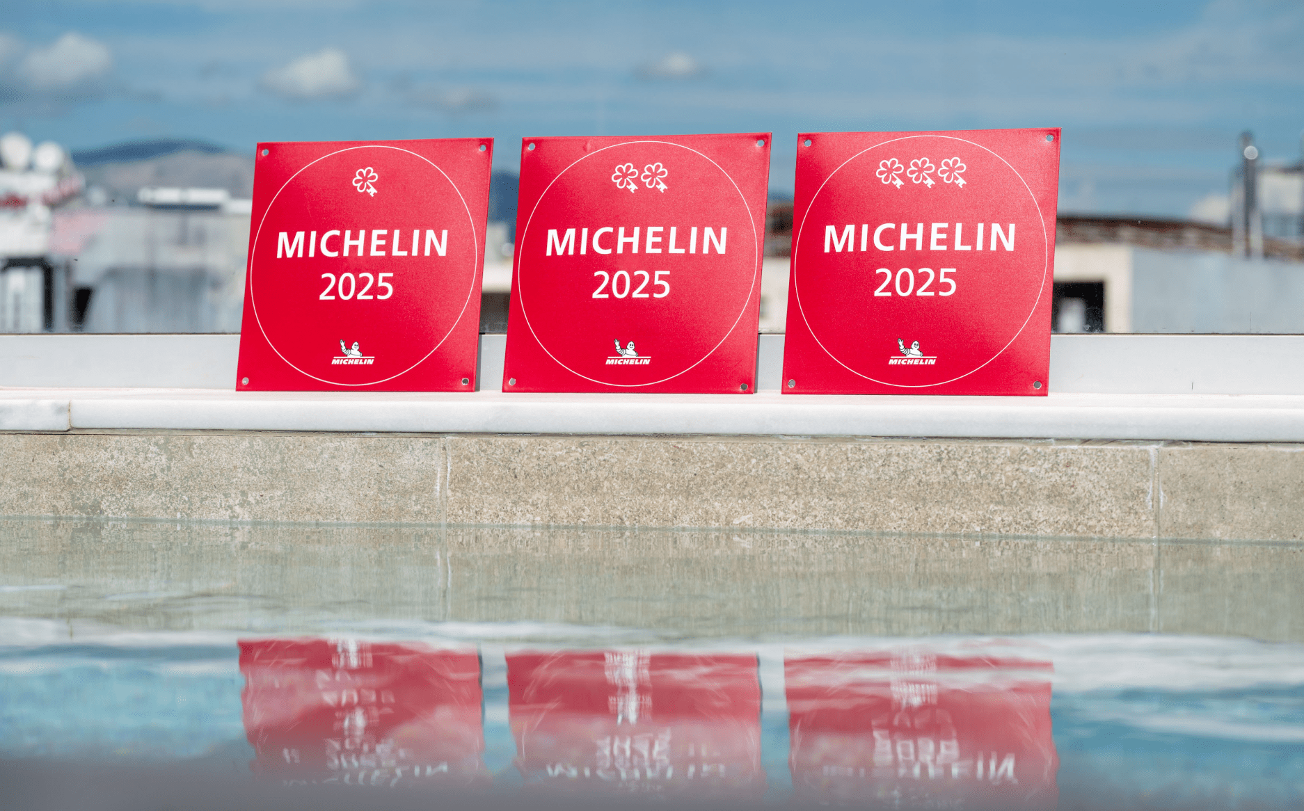 Llaves MICHELIN Grecia