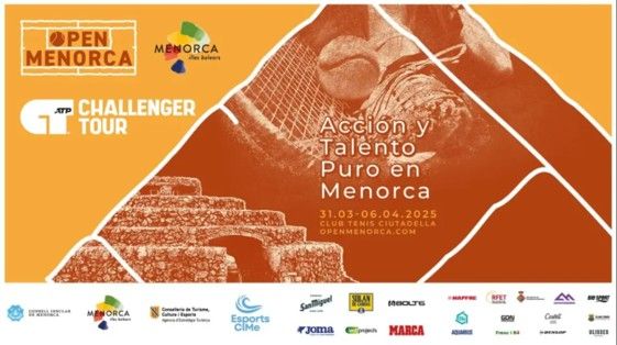 Abierto Menorca ATP