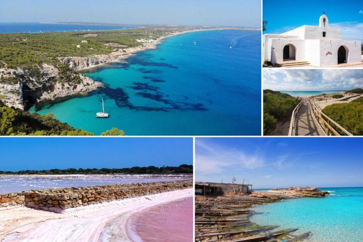 Instagram de Formentera