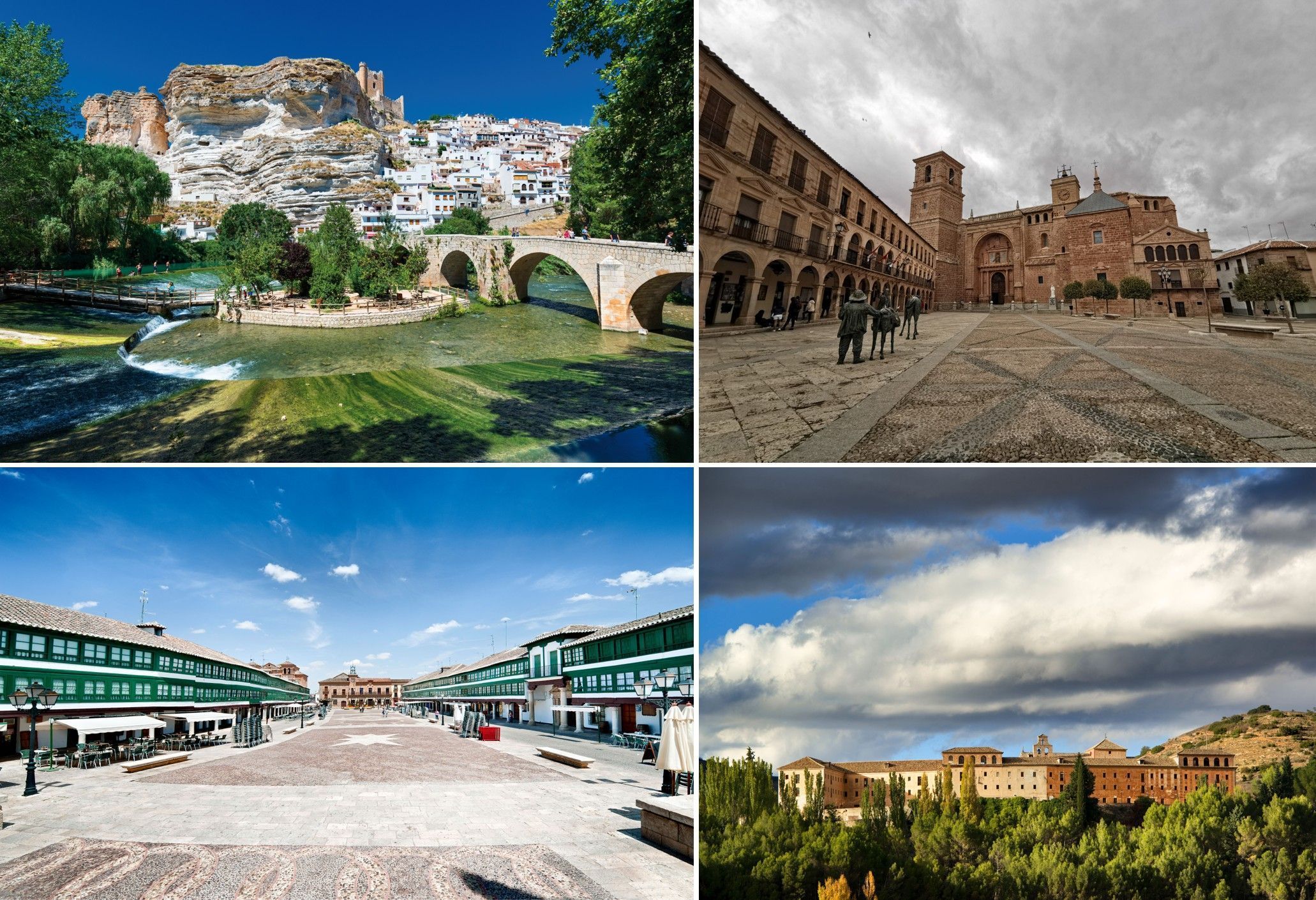 pueblos Castilla-La Mancha