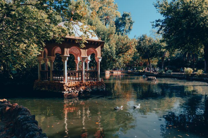 Parque de María Luisa