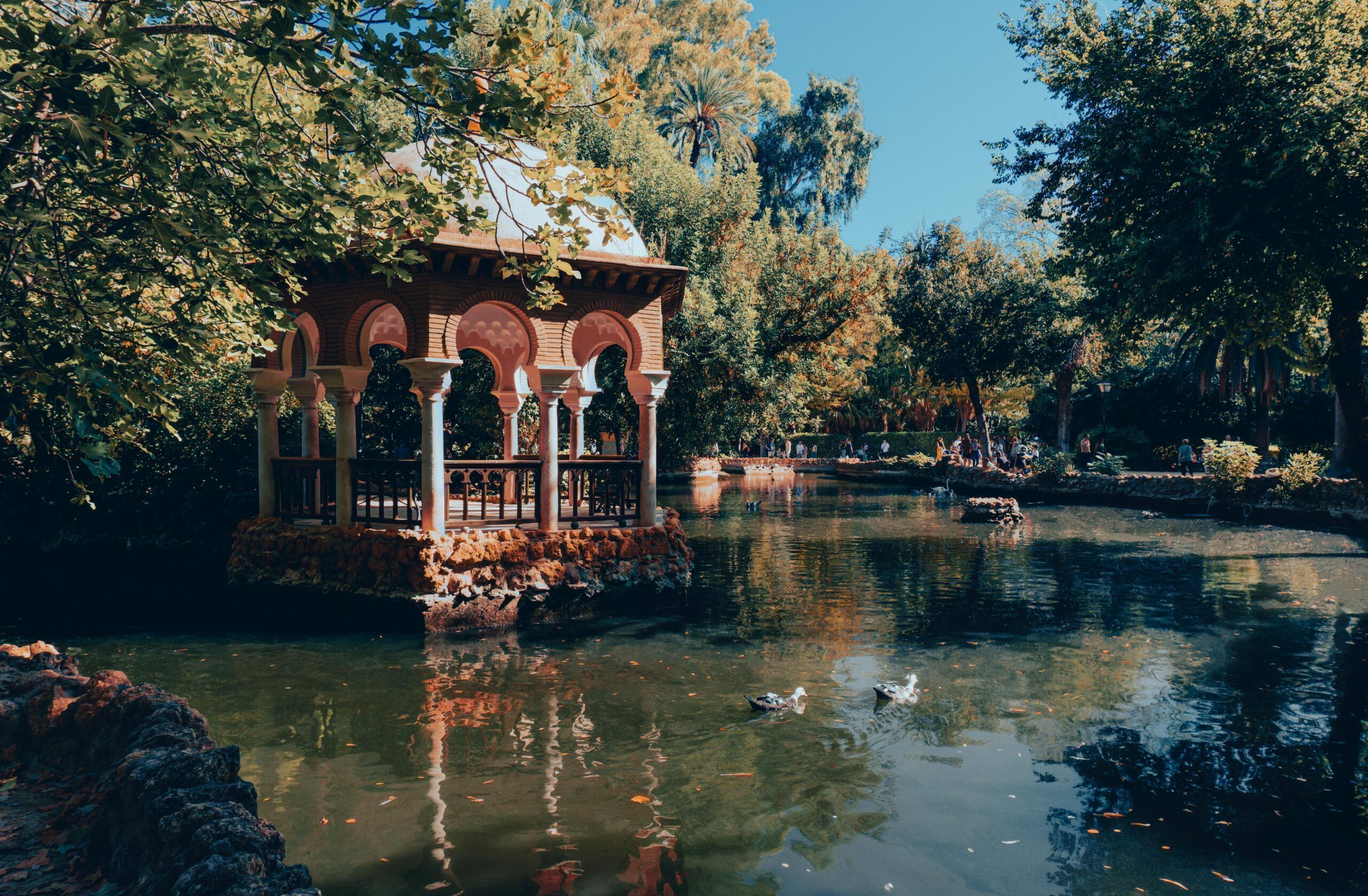 Parque de María Luisa