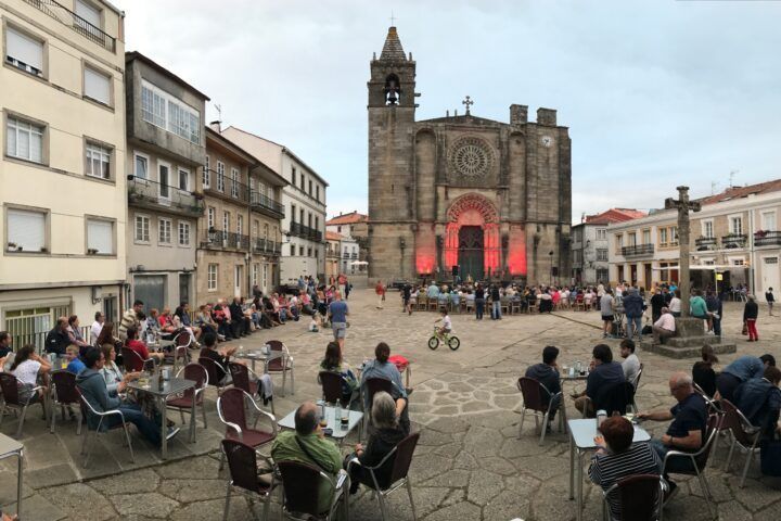 Ría de Muros Noia