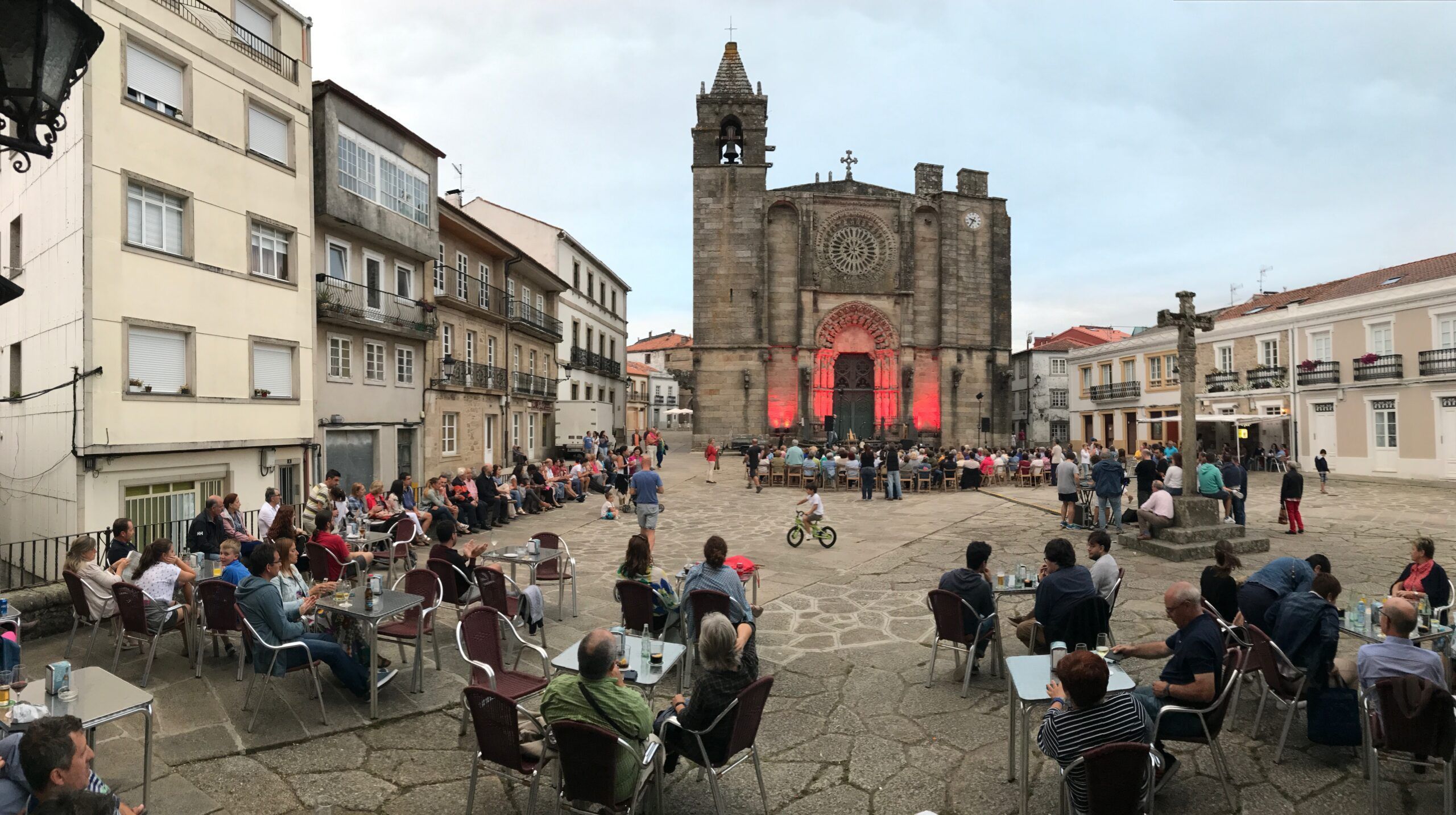 Ría de Muros Noia