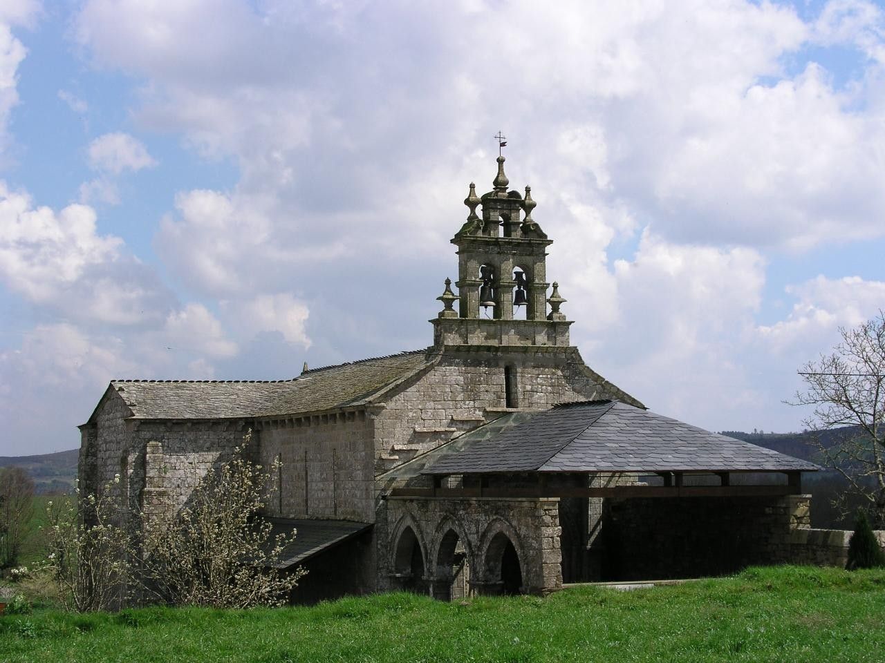 Camino de Santiago Francés