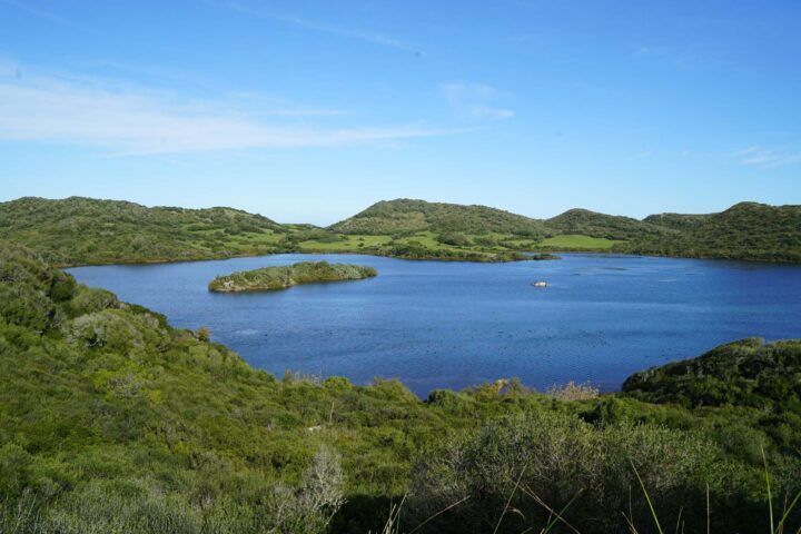 S’Albufera des Grau