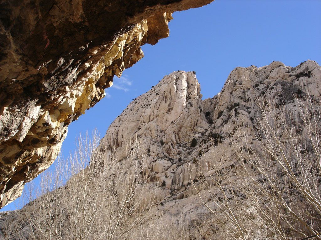 naturaleza en Teruel