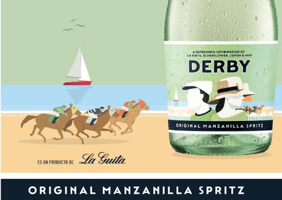 manzanilla spritz