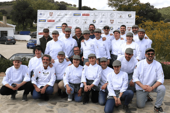 Chef Sierra de Cádiz
