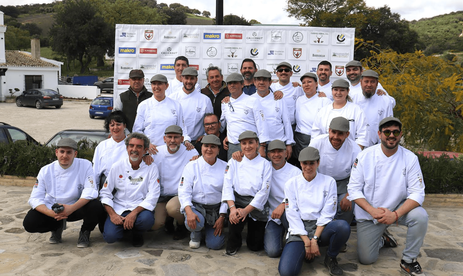 Chef Sierra de Cádiz