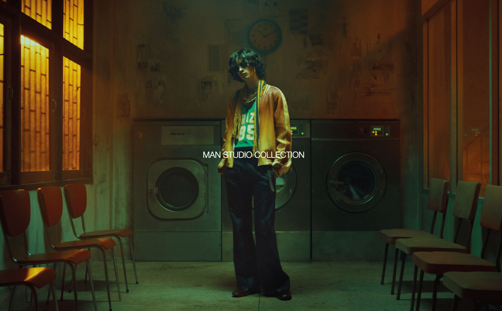 Zara Studio Collection