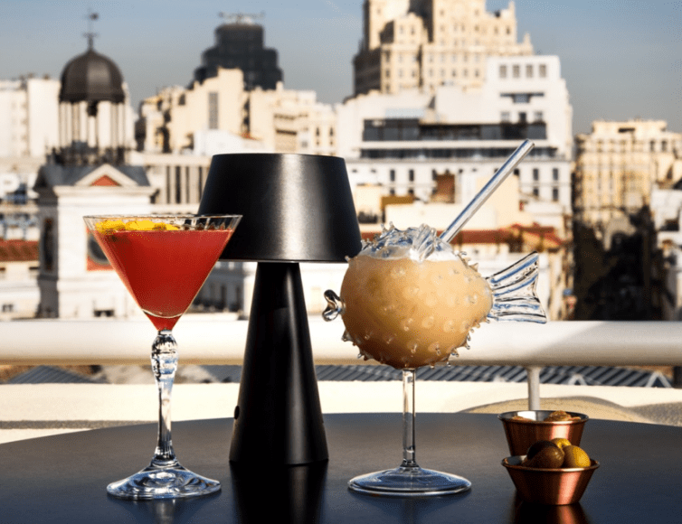 UMusic Hotel Madrid