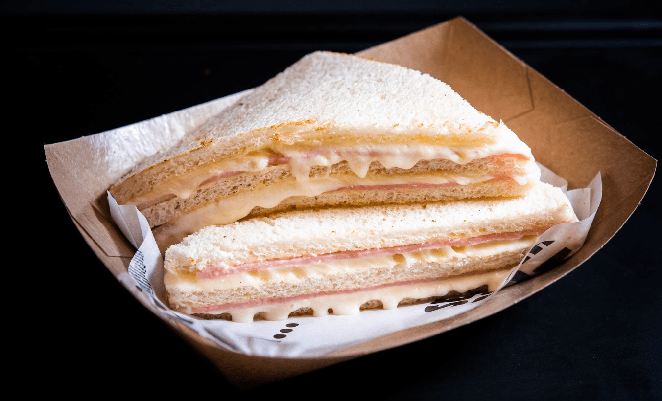 sándwich mixto