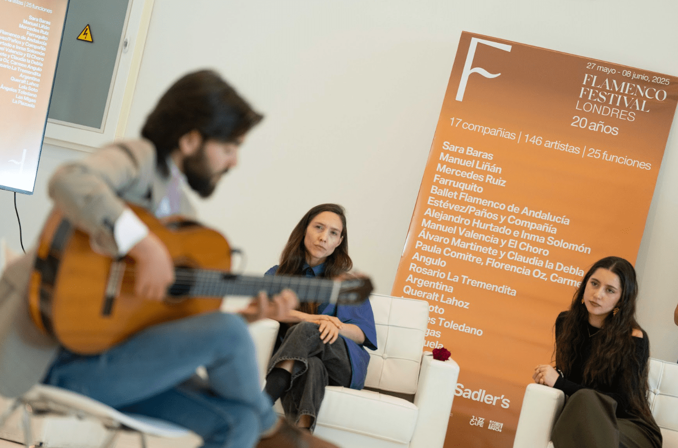 Flamenco Festival Londres
