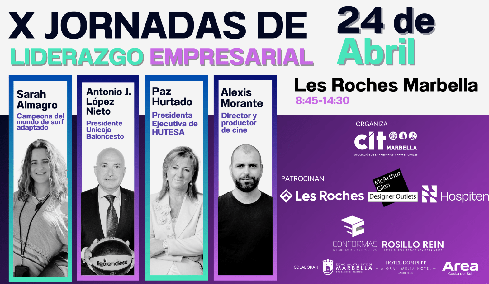 liderazgo empresarial