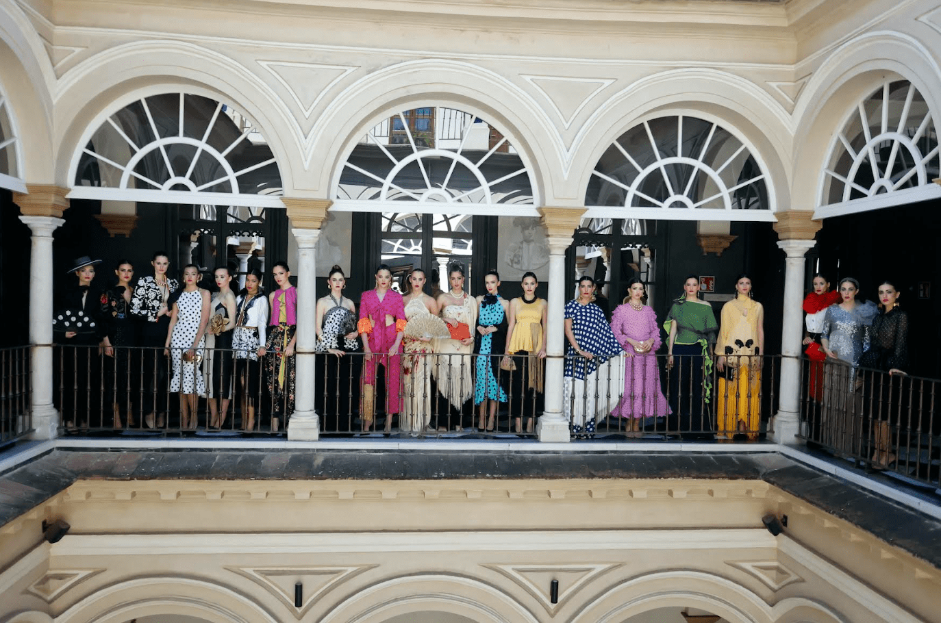 pescaíto fashion week