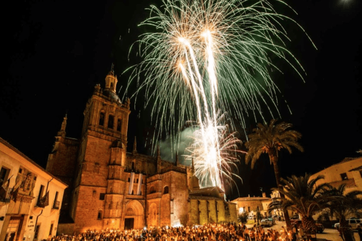 fiesta del aceite
