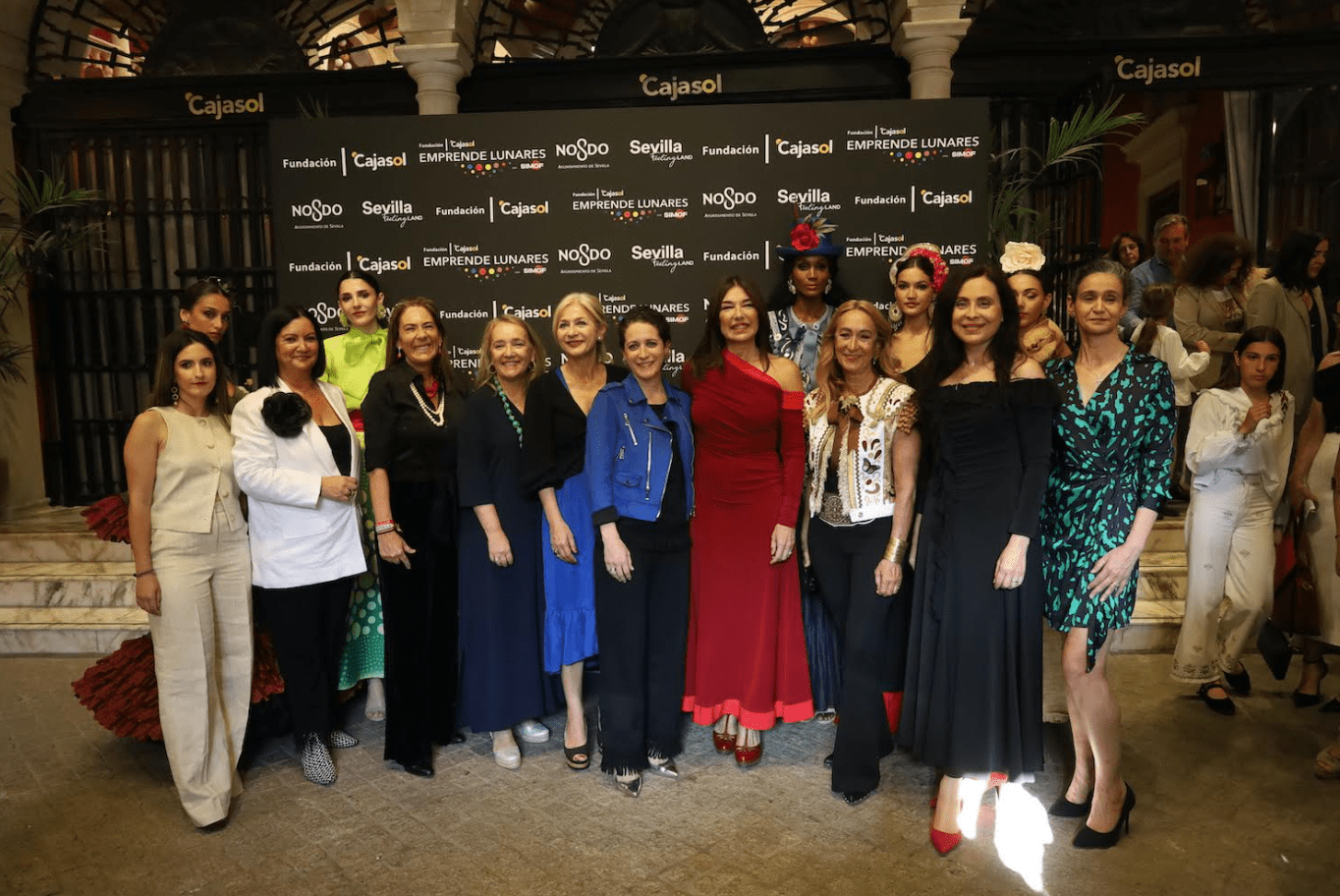 moda flamenca