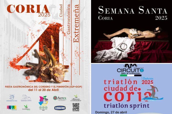 fiesta del cordero y pimentón