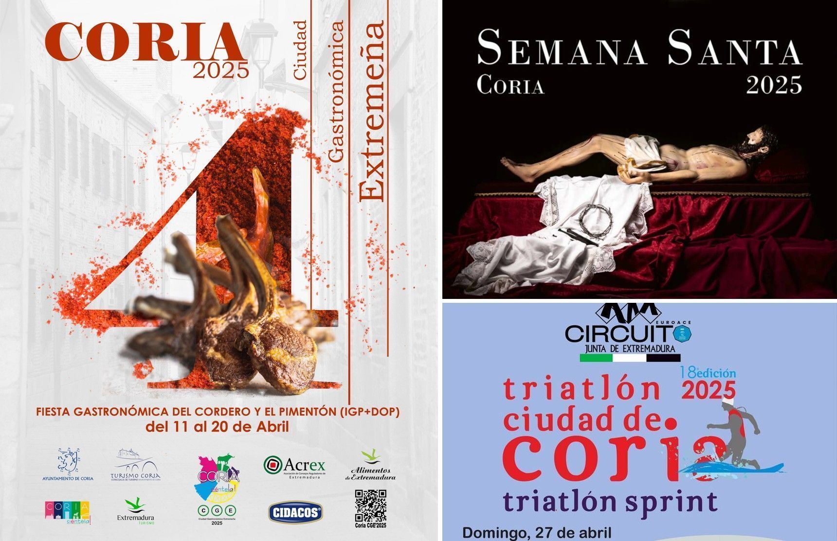 fiesta del cordero y pimentón