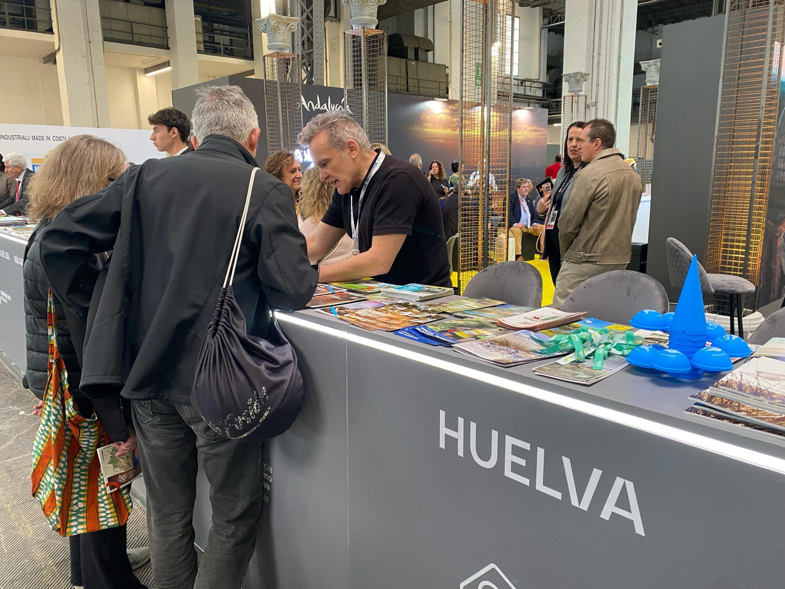 Destino Huelva