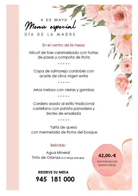 Día de la madre