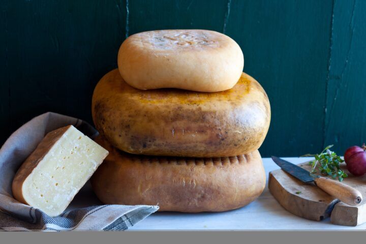 Queso Mahón-Menorca