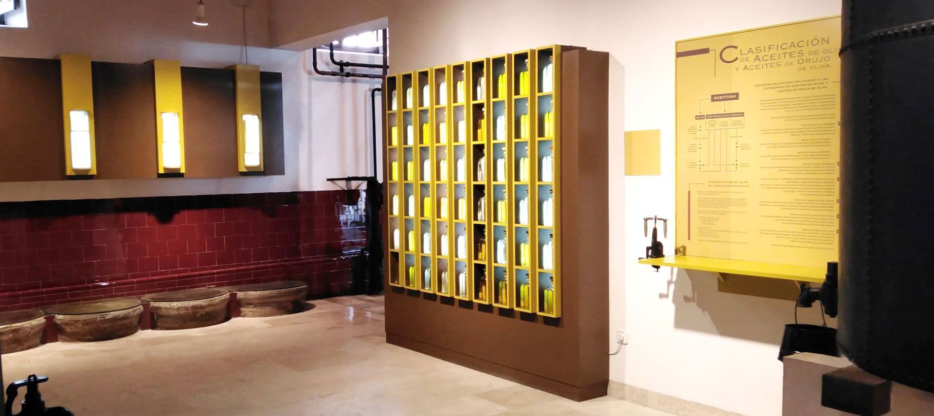 Museo del olivar