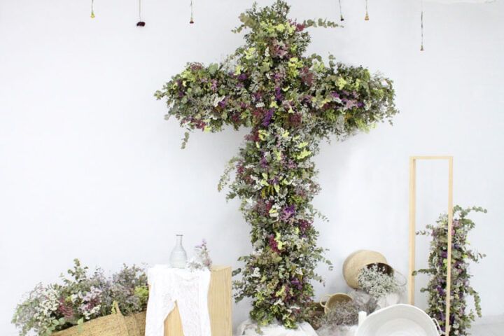 fiesta de las cruces