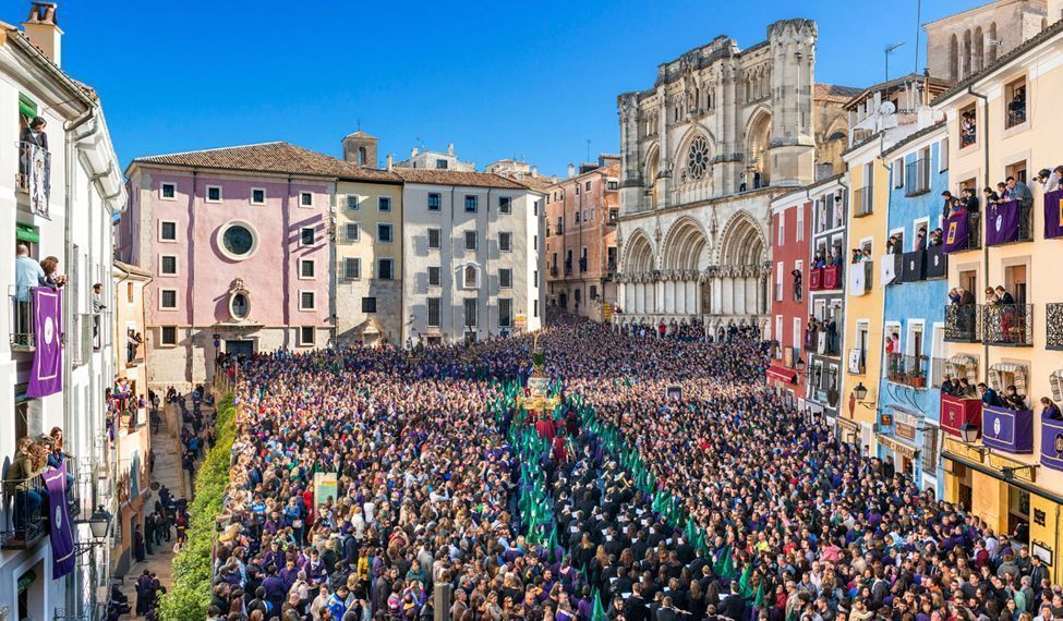 Semana Santa Castilla-La Mancha