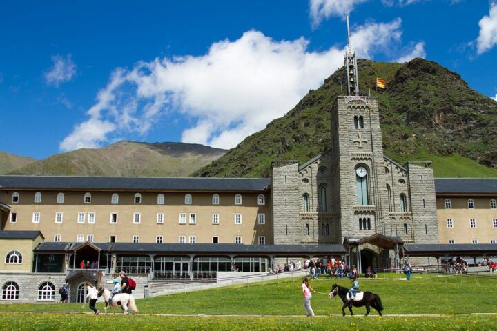 Hotel Vall de Núria