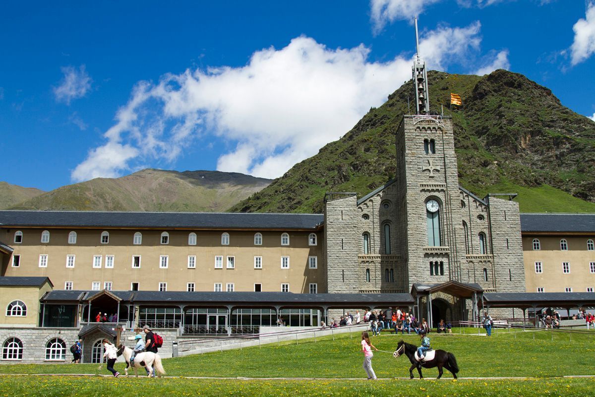 Hotel Vall de Núria