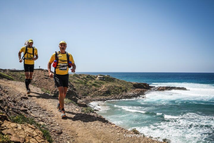 trail menorca