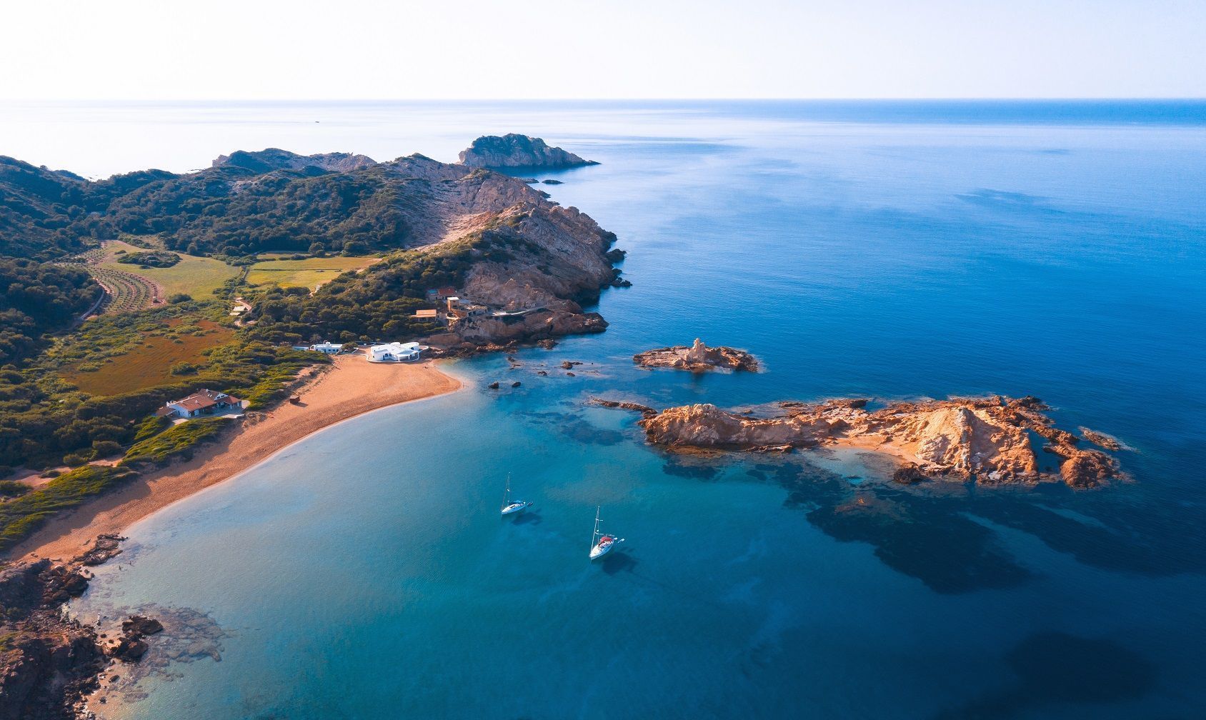 verano en Menorca