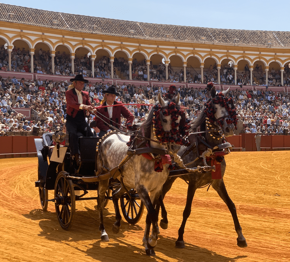 Enganches Sevilla