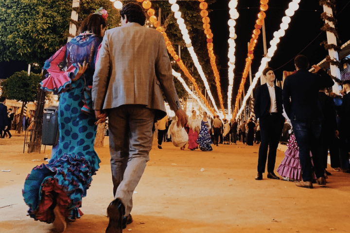 Feria de Sevilla 2025