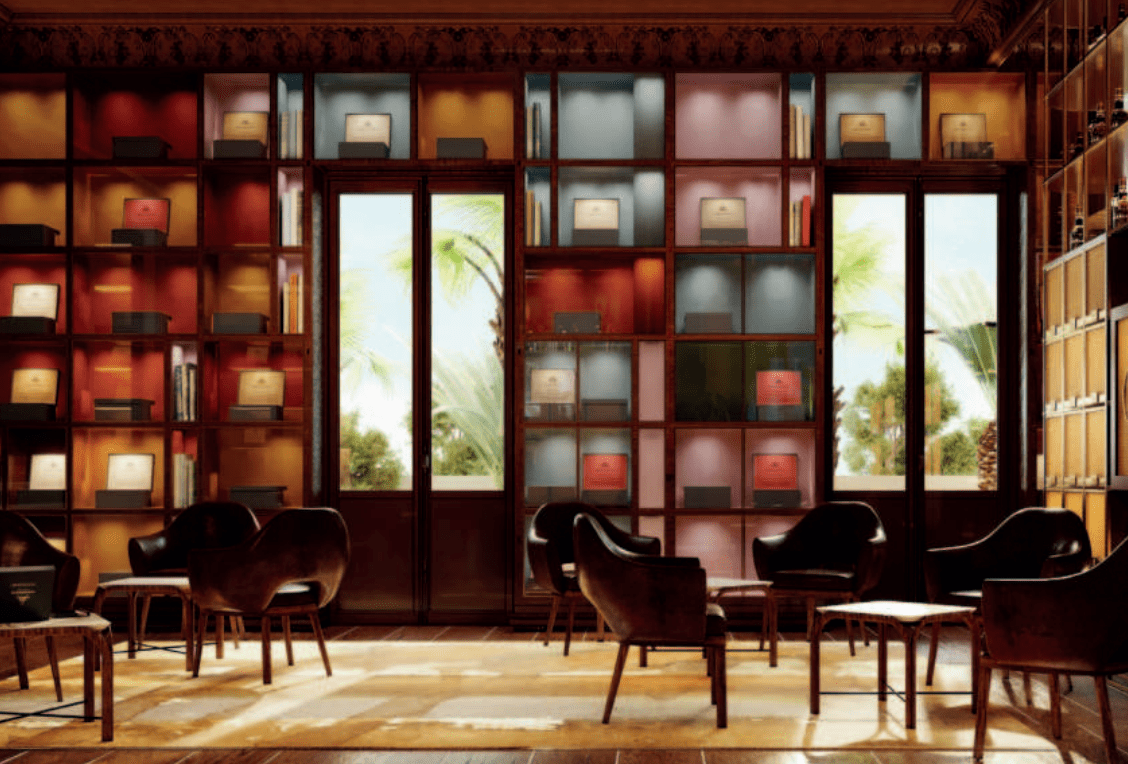 Monte-Carlo Cigar Club